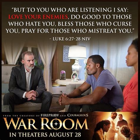 29 best War Room Movie images on Pinterest