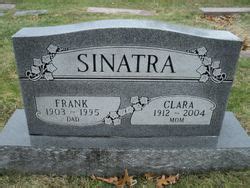 Frank Sinatra (1903-1995) - Find a Grave Memorial