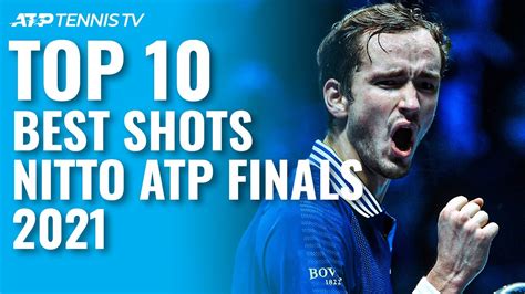 Top 10 Mind-Blowing Shots And Rallies | Nitto ATP Finals 2021 - Win Big ...