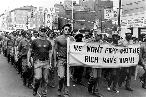 June 1, 1967: Vietnam Veterans Against the War Founded - Zinn Education ...