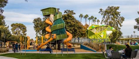 Pioneer Park, Mesa, AZ - Commercial Playground Equipment