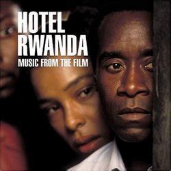 Hotel Rwanda Soundtrack (2004)