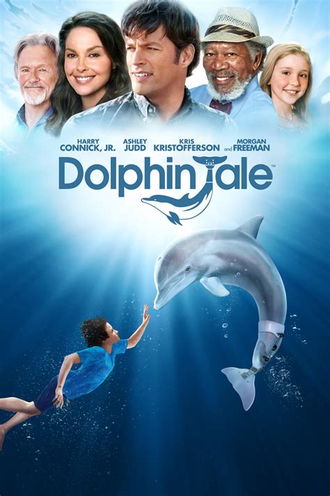 Watch Movie “Dolphin Tale 2” Trailer Online