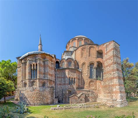 Ancient Byzantine Empire Buildings