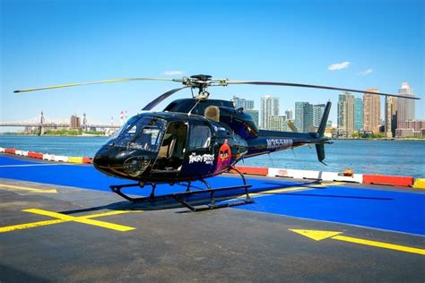 Open Door NYC Helicopter Tours: Flying Over Manhattan!