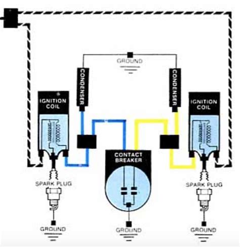 honda cb350 wiring diagram