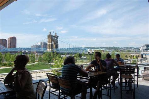 9 Best Restaurants In Cincinnati Right On The Water