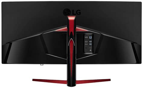 Lg Uc G B Inch Curved Ultrawide Ips Gaming Monitor With | SexiezPix Web ...