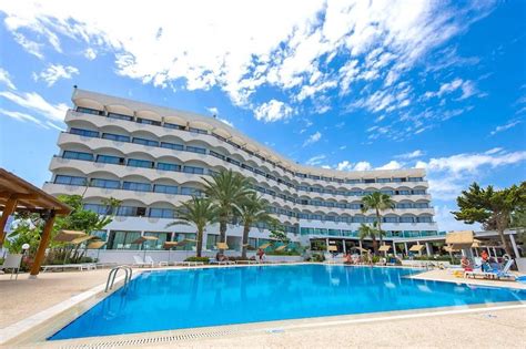 Crystal Springs Beach Hotel, Protaras, Cyprus. Book Crystal Springs ...