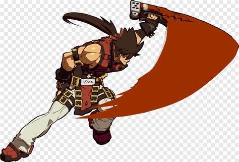 Guilty Gear Xrd Sol Badguy Character Wiki, Sol Badguy, fictional ...