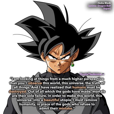 Zamasu Quotes - ShortQuotes.cc