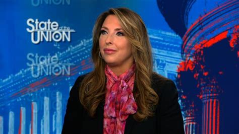 RNC chairwoman says Republicans will accept election results after ...