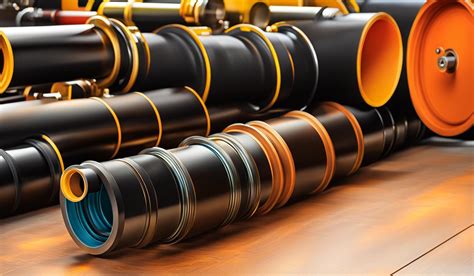 Keep Your Pipes in Alignment with Flexible Rubber Sleeve Couplings ...