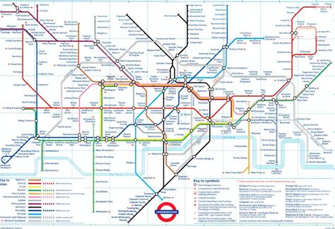 CLondoner92: Thameslink: The missing railway line from the Tube Map