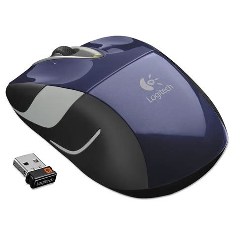 M525 Wireless Mouse by Logitech® LOG910002698 | OnTimeSupplies.com