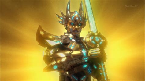 Garo (Versus Road Armor) | GARO Wiki | Fandom