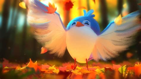 Cute Bird Art Wallpapers - Top Free Cute Bird Art Backgrounds ...