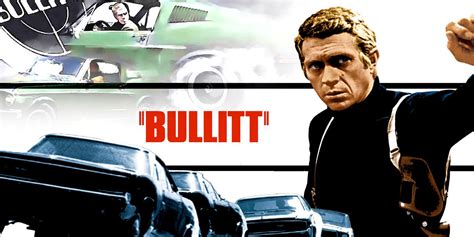 Why Bullitt Is Steve McQueen's Best Character