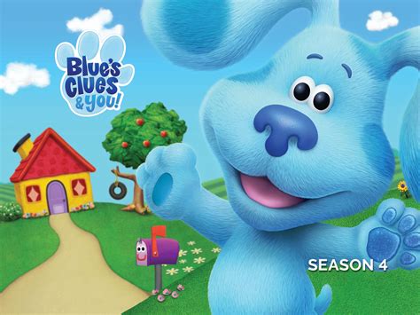 Prime Video: Blue's Clues & You - Season 4