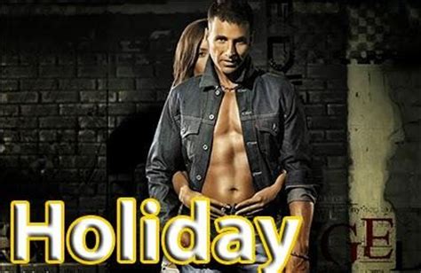 Akshay Kumar to be seen in Holiday: A Soldier is Never Off Duty Movie ...