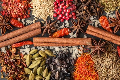 Guide to Indian Spices - Some Indian Girl