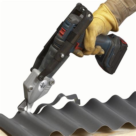 Malco TSCM Corrugated Metal Turbo Shear | Corrugated metal roof ...