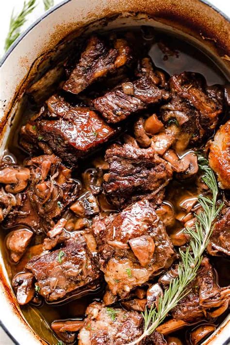 Slow Cooker Short Ribs