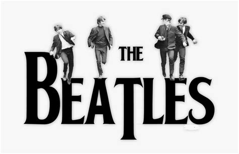 The Beatles Logo Png - Beatles Band Logo Png, Transparent Png ...