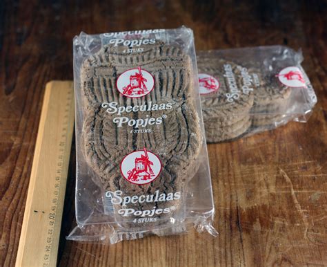 Speculaas Cookies - CooksInfo