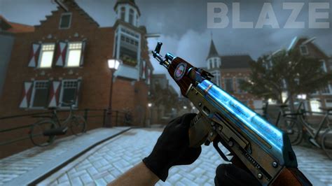 Csgo Blue Gem Ak 47 / AK-47 Case Hardened (Factory New) #955 0.019 Blue ...