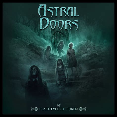 Astral Doors - Black Eyed Children Review | Angry Metal Guy