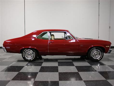 1972 Chevrolet Nova SS for Sale | ClassicCars.com | CC-613038