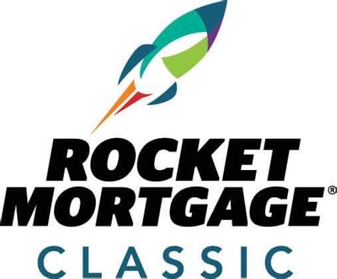 Rocket Mortgage Logo