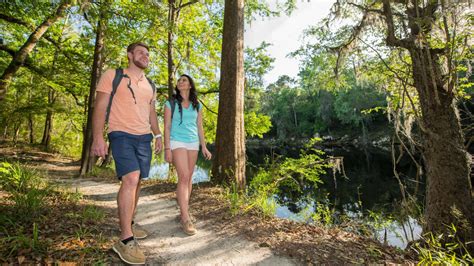 Early Settlements & The History Of Suwannee River State Park