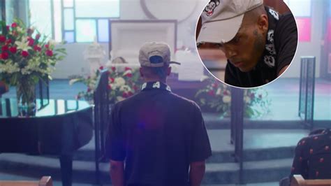 XXXTentacion Attends His Own Funeral In Chilling Music Video For 'SAD!'