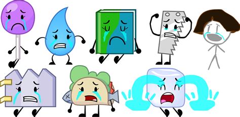 Poor Bleh Crying by BrandondaBoy3000 on DeviantArt