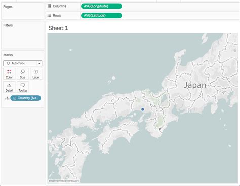 Create Dual-Axis (Layered) Maps in Tableau - Tableau