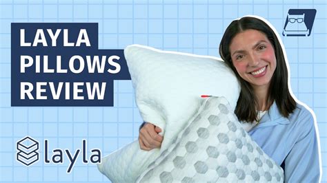 Layla Pillows Review - Which Layla Pillow Is Right For You? - YouTube