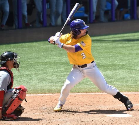 LSU OUTFIELDER DYLAN CREWS NAMED SEC CO-PLAYER OF THE YEAR - Da Boot ...