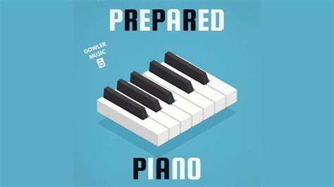 Prepared Piano - Free Experimental Piano Samples : r/Samples