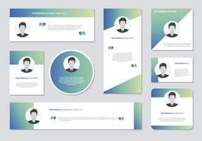 Client Testimonial Template Free - FREE PRINTABLE TEMPLATES