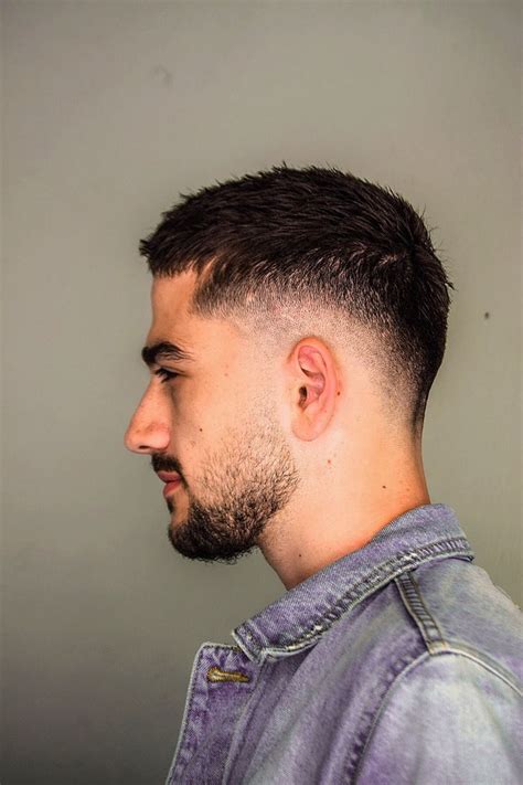 Pin en Peinados hombre | Thin hair men, Mens haircuts fade, Men fade ...