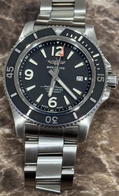 Breitling SuperOcean Automatic 44 | WatchUSeek Watch Forums