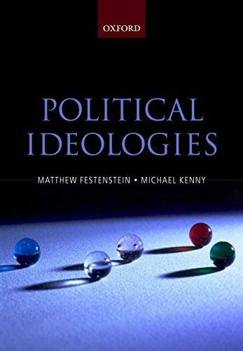 Political Ideologies: A Reader and Guide: New (2005) | Kennys Bookshop ...