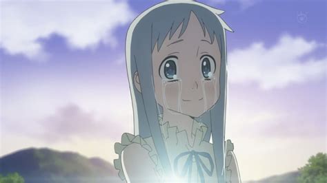 REVIEW: AnoHana (2011) - Geeks + Gamers