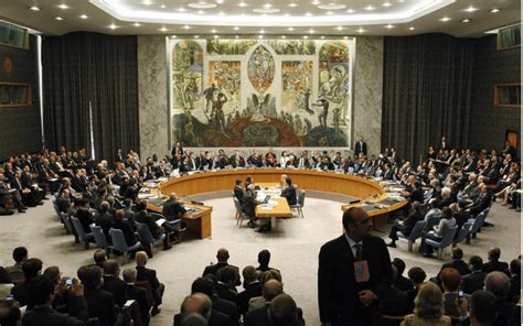 The United Nations Security Council: Origins As A Roadmap To Reform ...