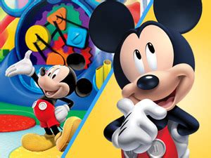 Mickey Mouse Clubhouse - All Games Page | Disney Junior