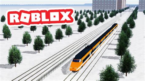 ROBLOX TRAIN SIMULATOR - Rails Unlimited - YouTube