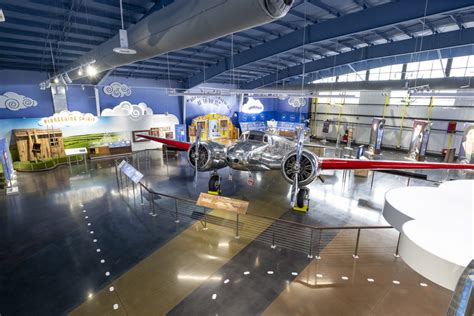 Amelia Earhart Hangar Museum Archives - Stuck at the Airport