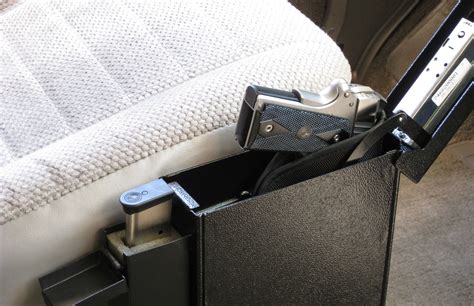 Why You Need A Vehicle Gun Safe - Gun Digest